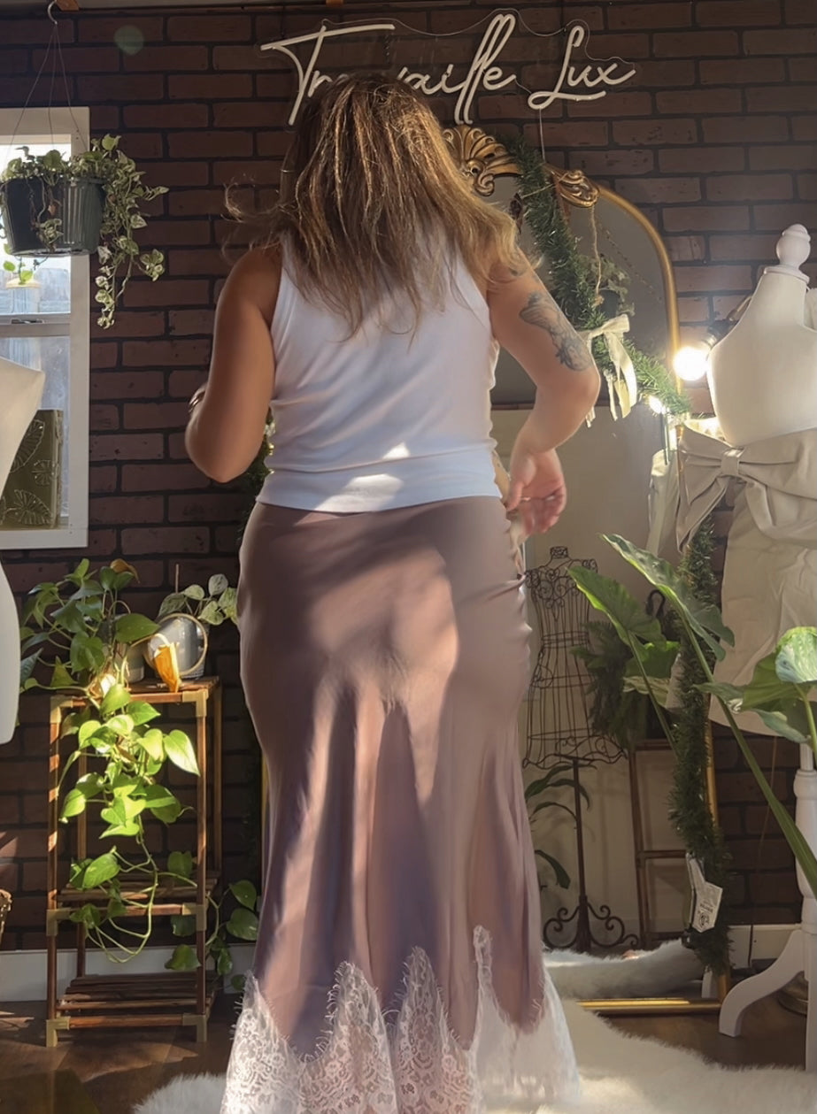 Stevie Midi Skirt