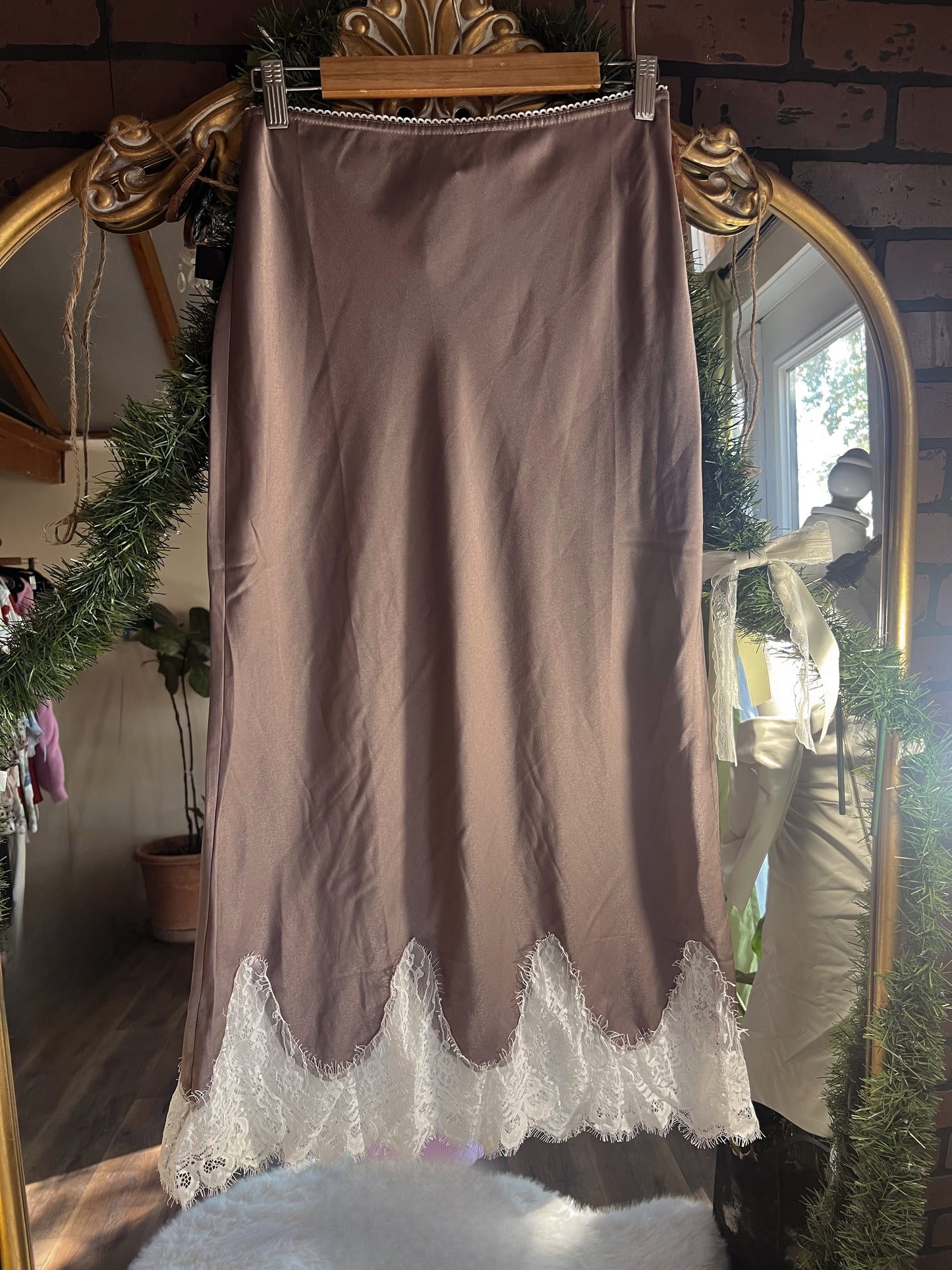 Stevie Midi Skirt