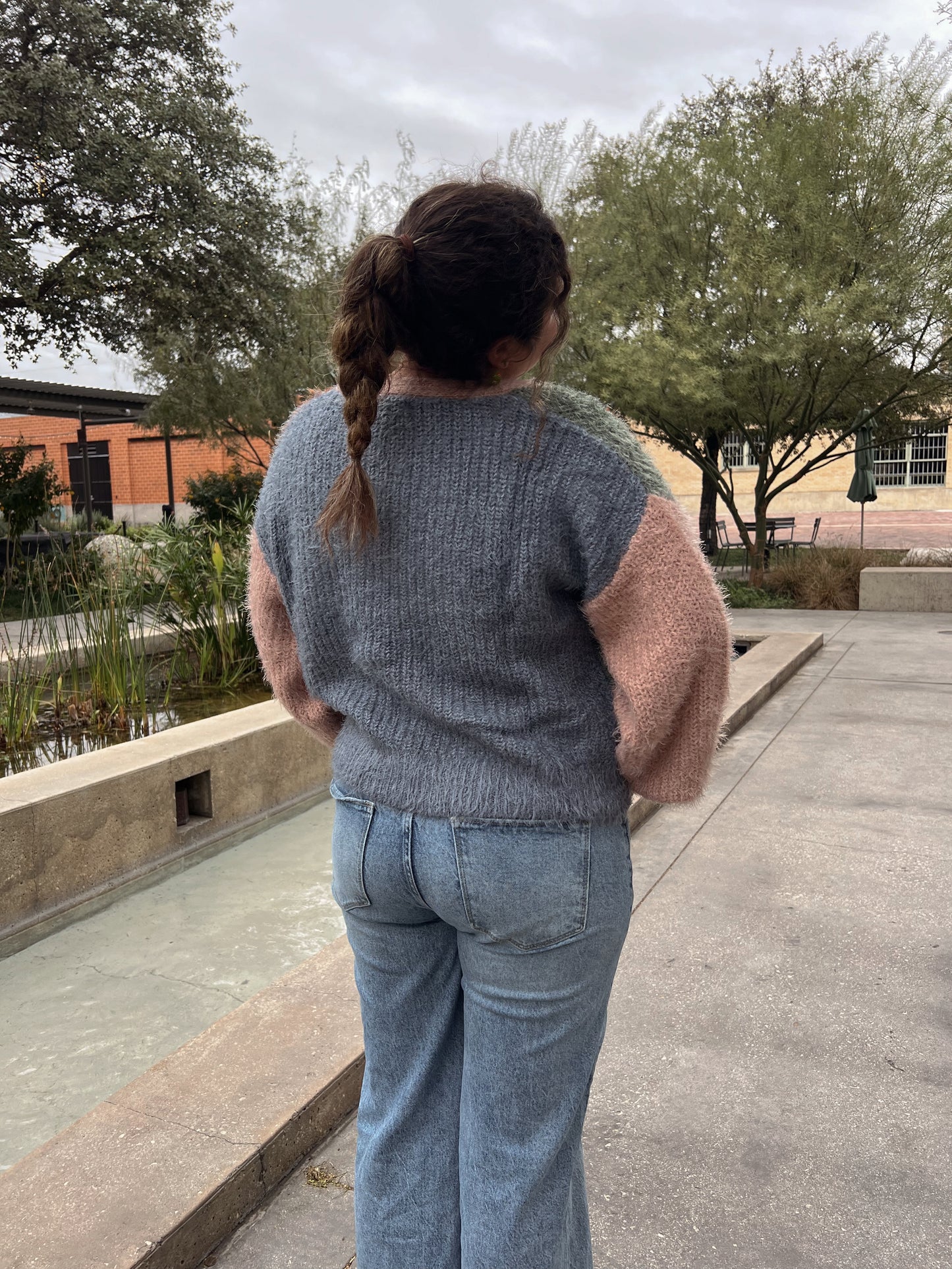 Andy Sweater