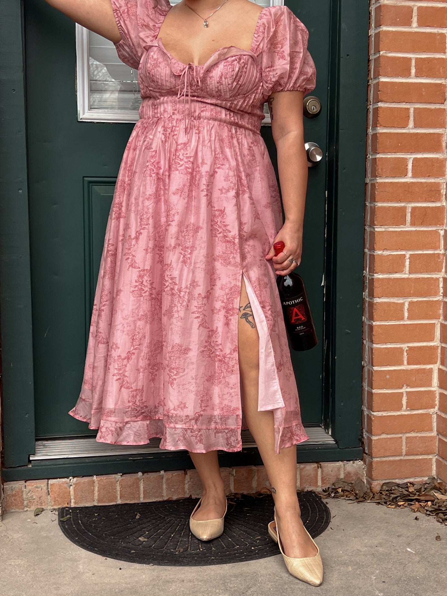 Story Book Midi