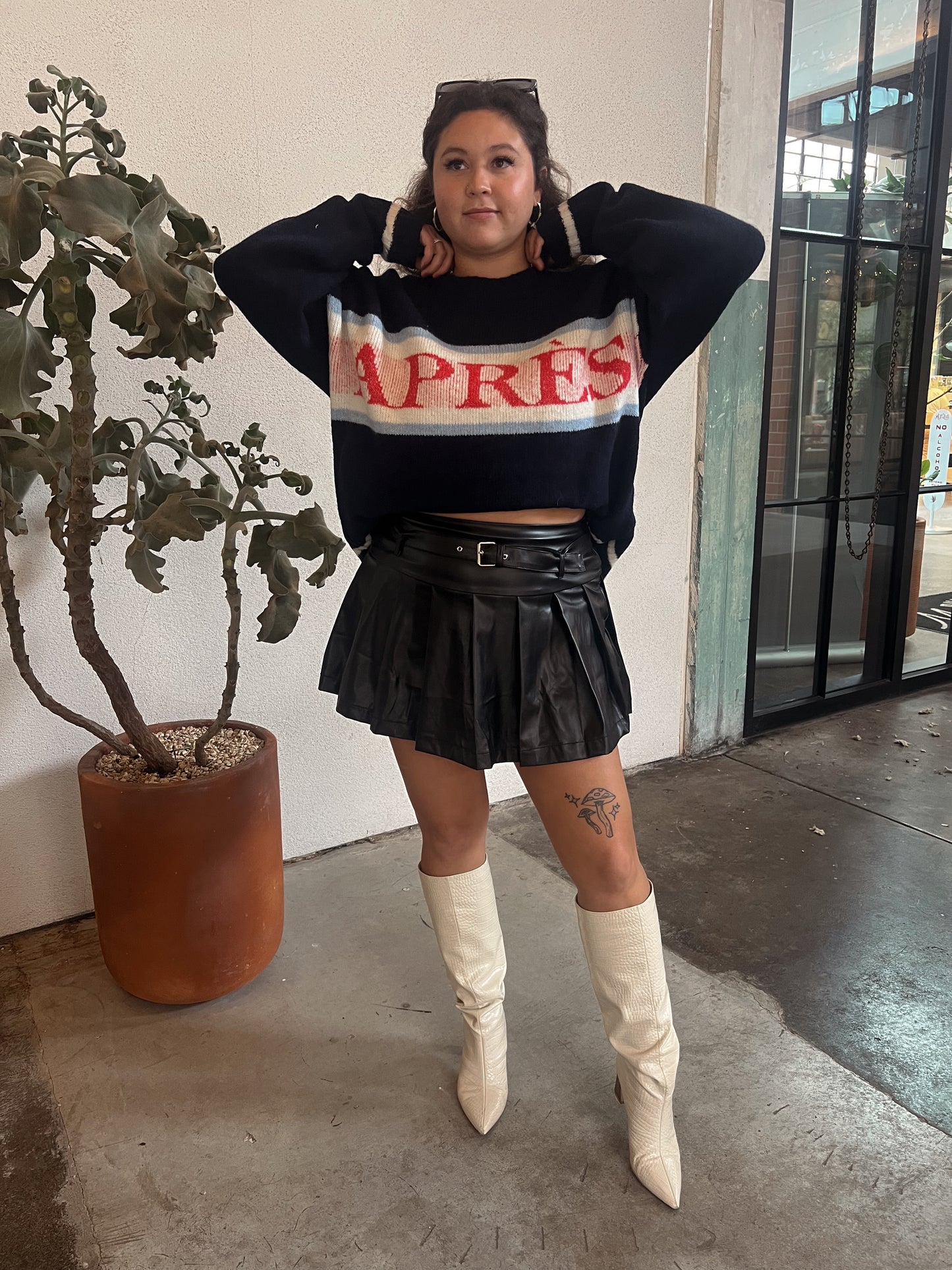 Apres Sweater