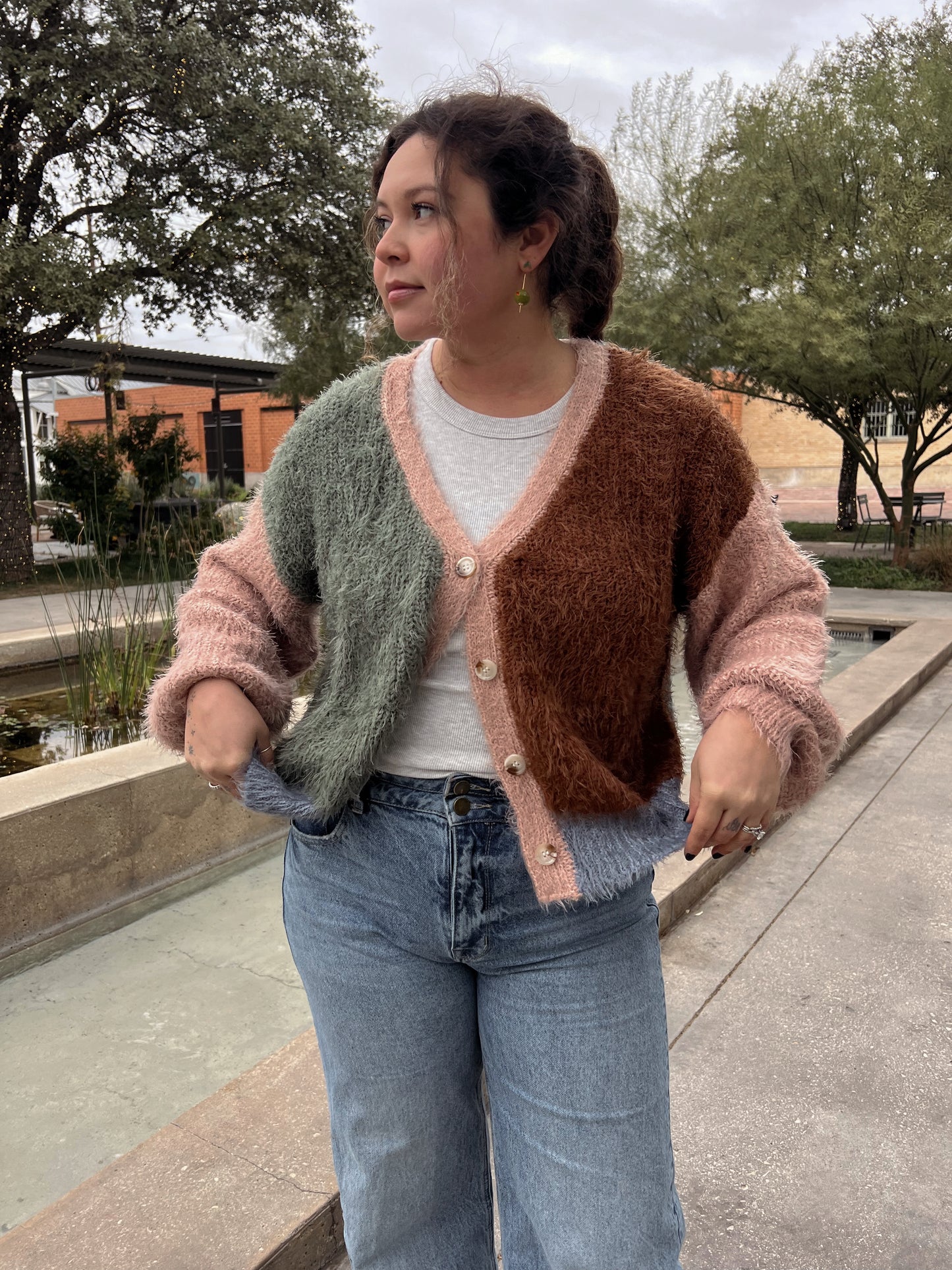 Andy Sweater