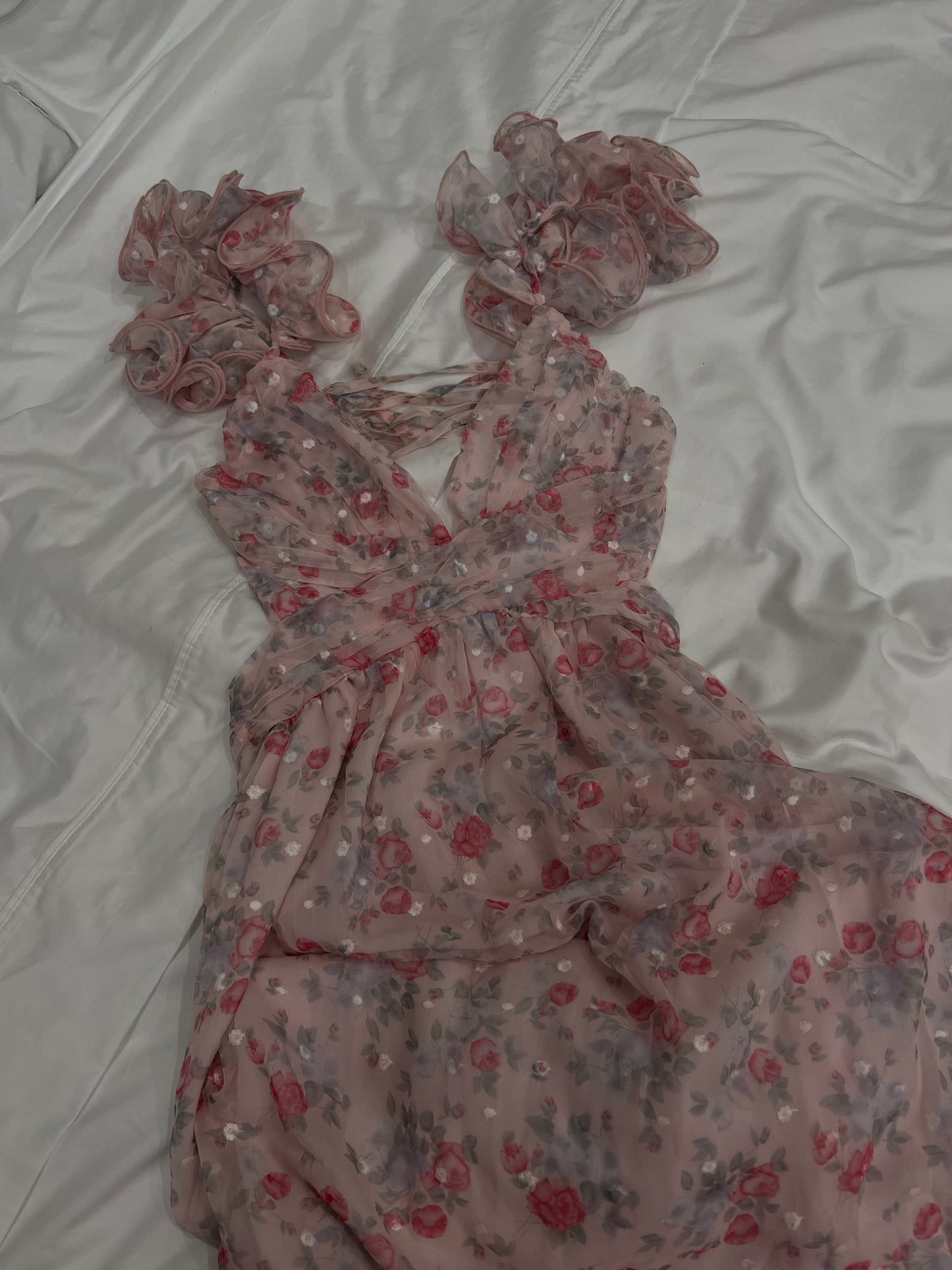 Hermosa Maxi Dress