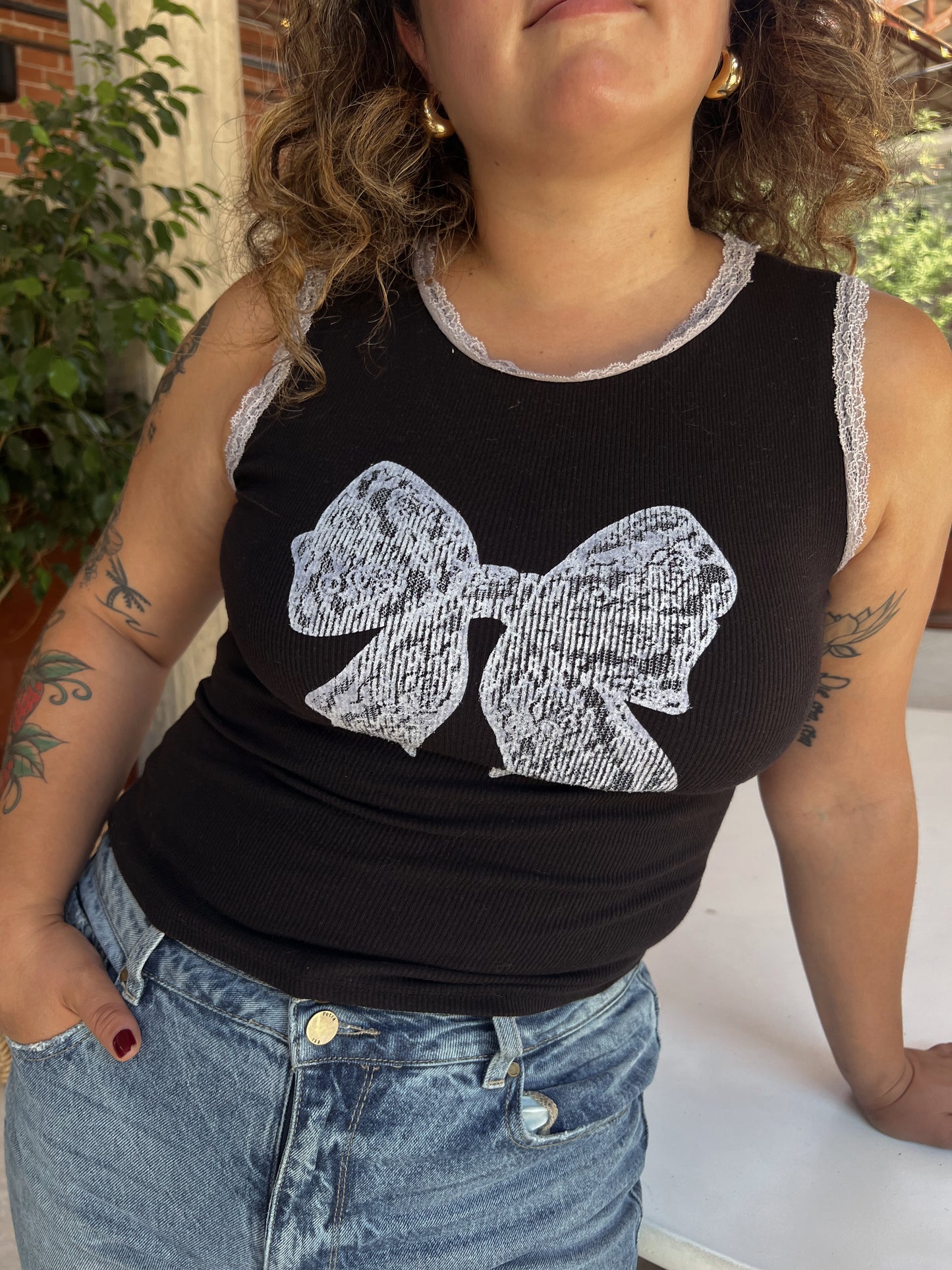 Coquette Tank