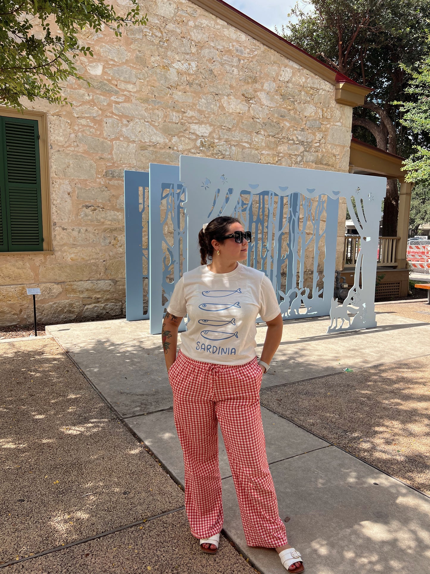 Sardinien Tee