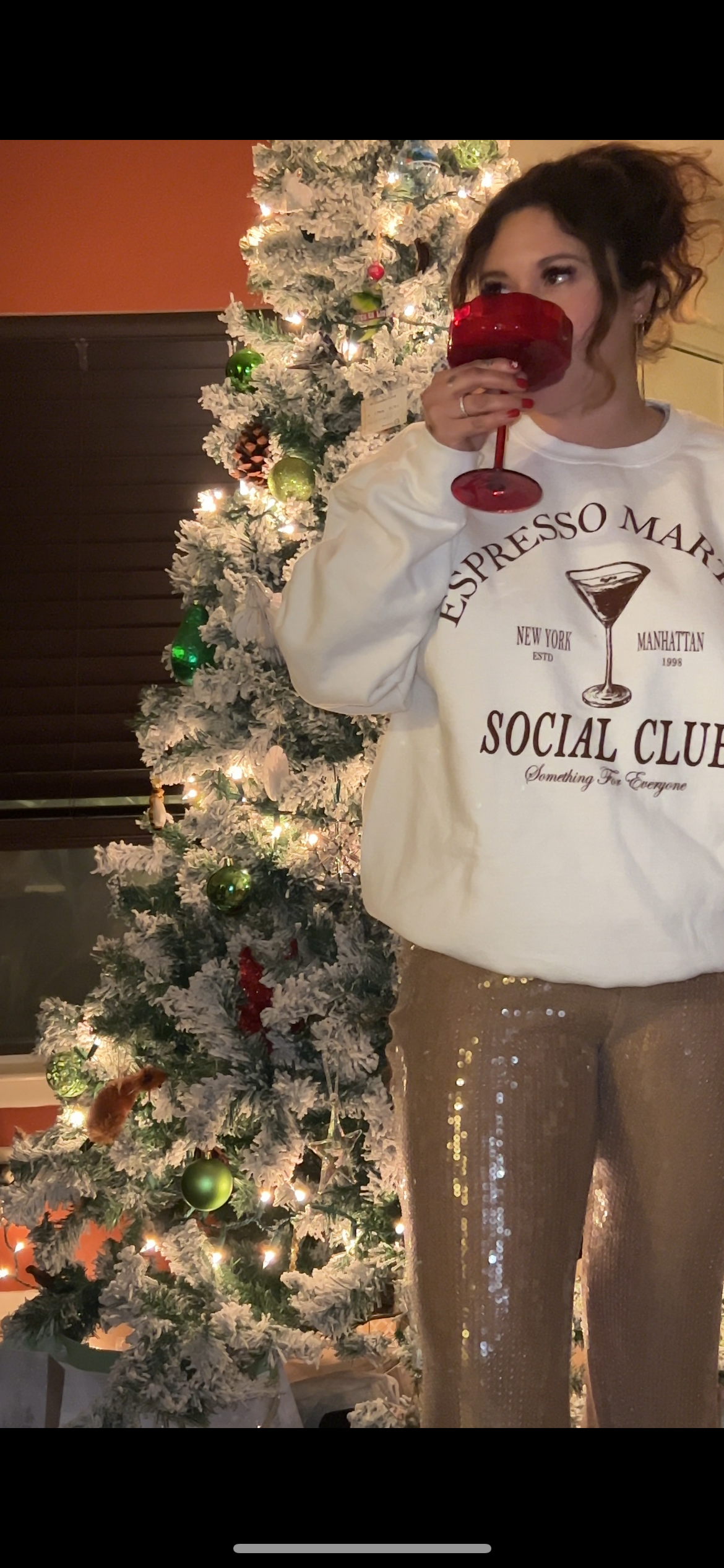 Espresso Martini Sweatshirt