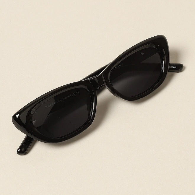Cat-Eye-Sonnenbrille
