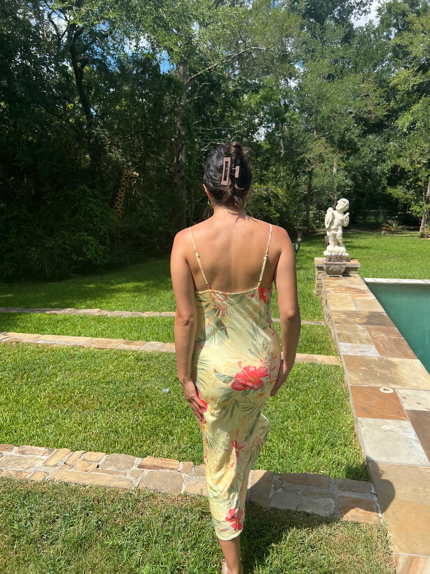 Hibiscus Midi