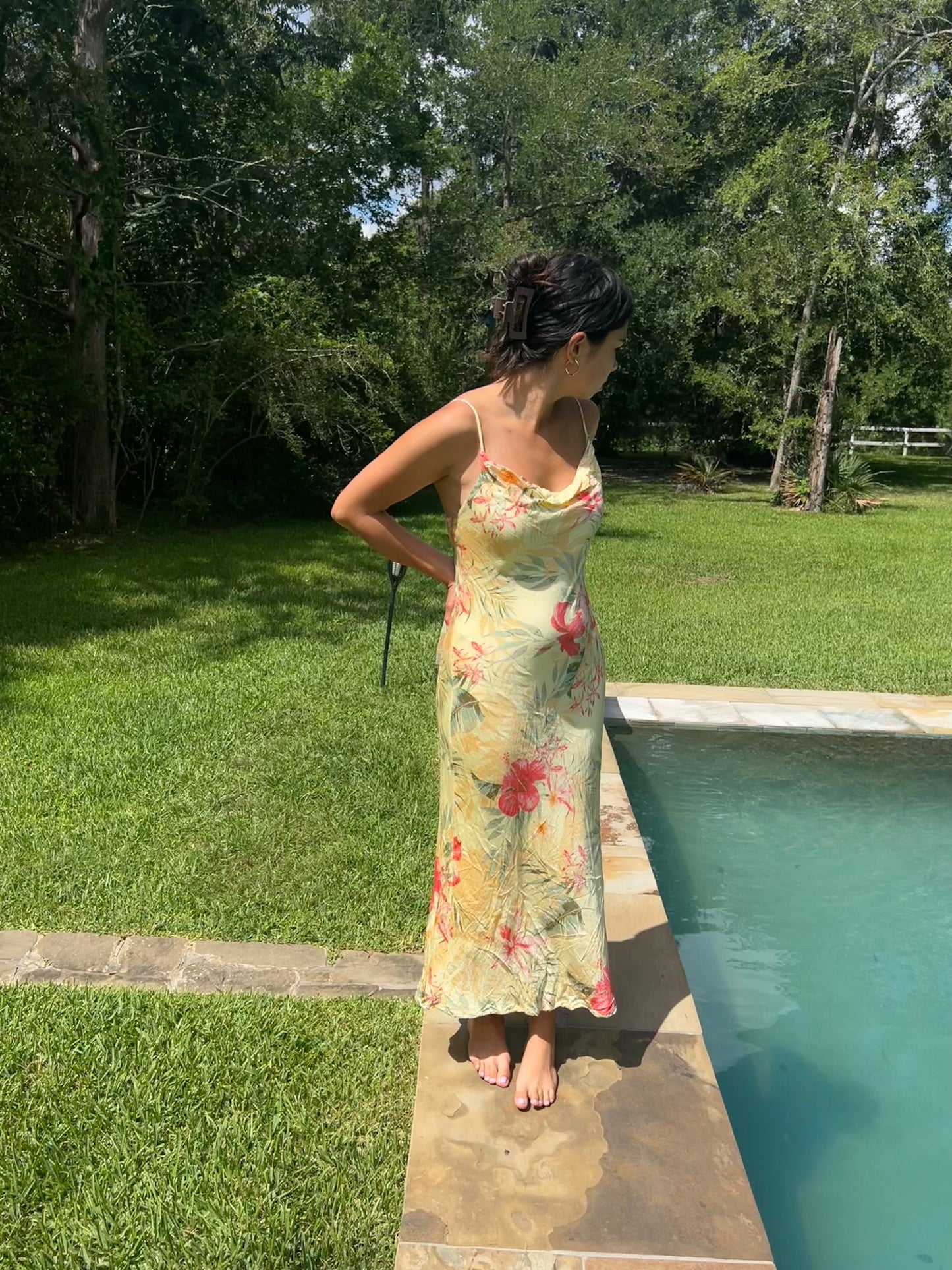 Hibiscus Midi