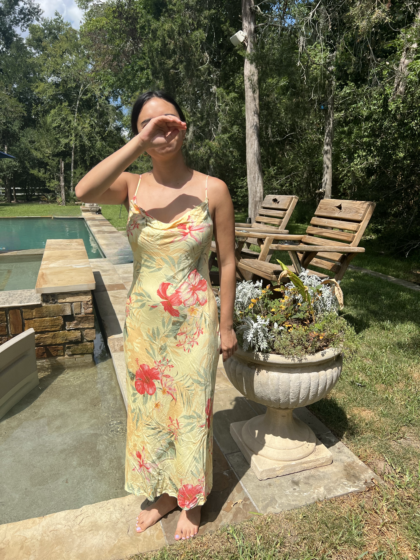 Hibiscus Midi