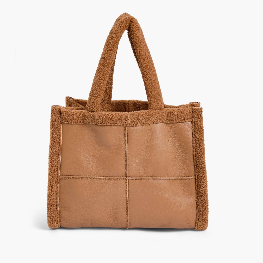 Sherpa Tote