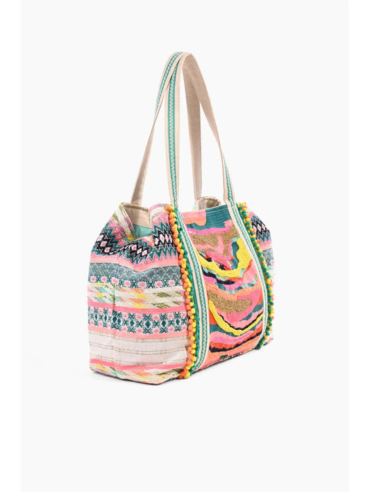 Boho Tote