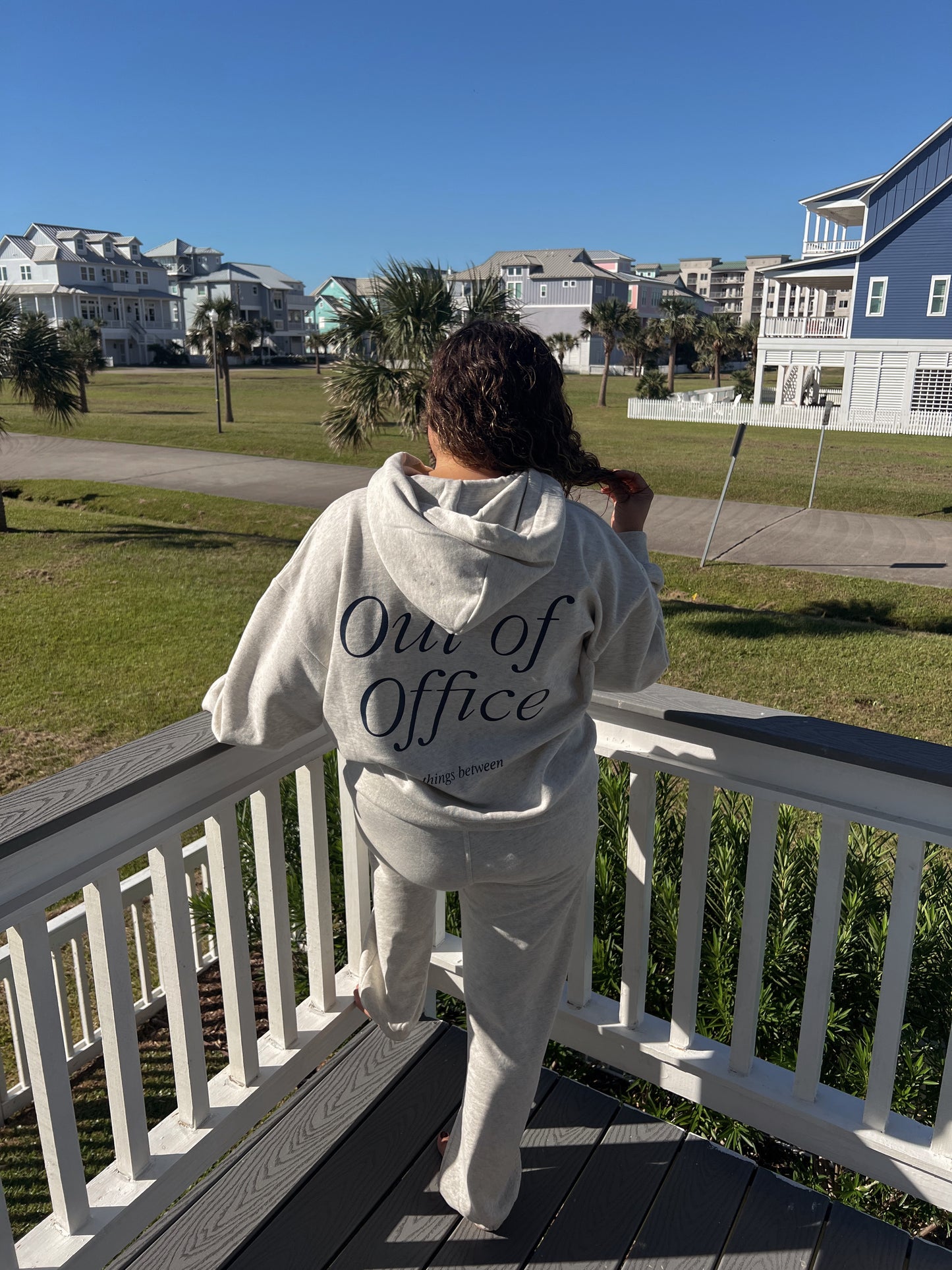 Out of Office Sweatshirt