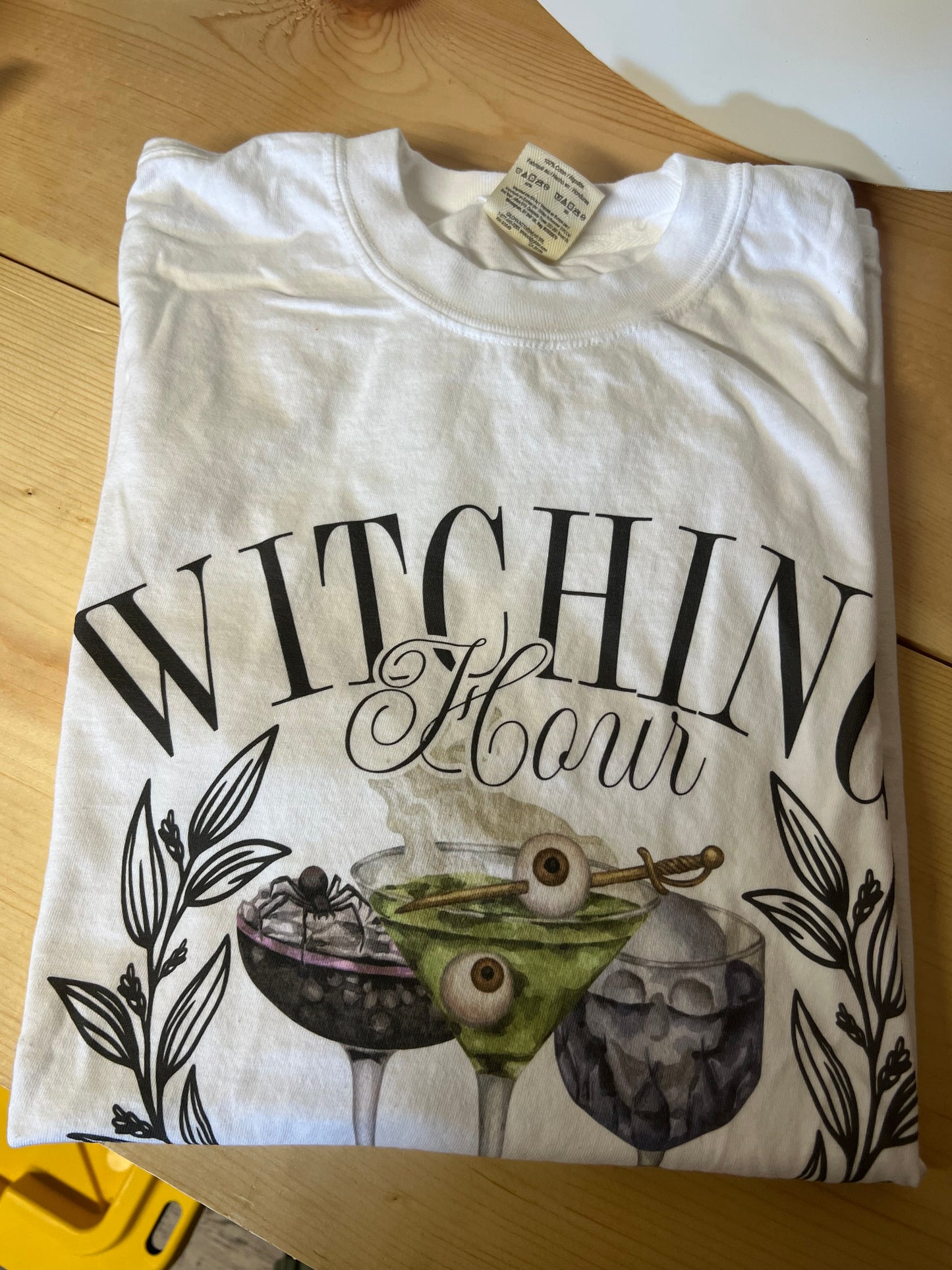 Witching Hour Tee