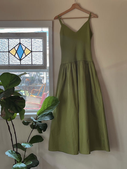 Emma Midi Dress