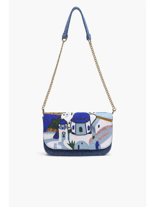 Santorini Crossbody