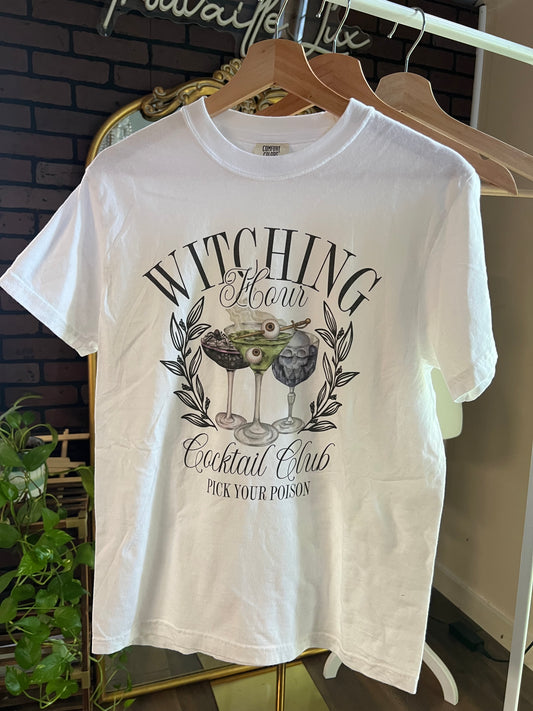 Witching Hour Tee