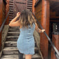 Jackson Denim Mini