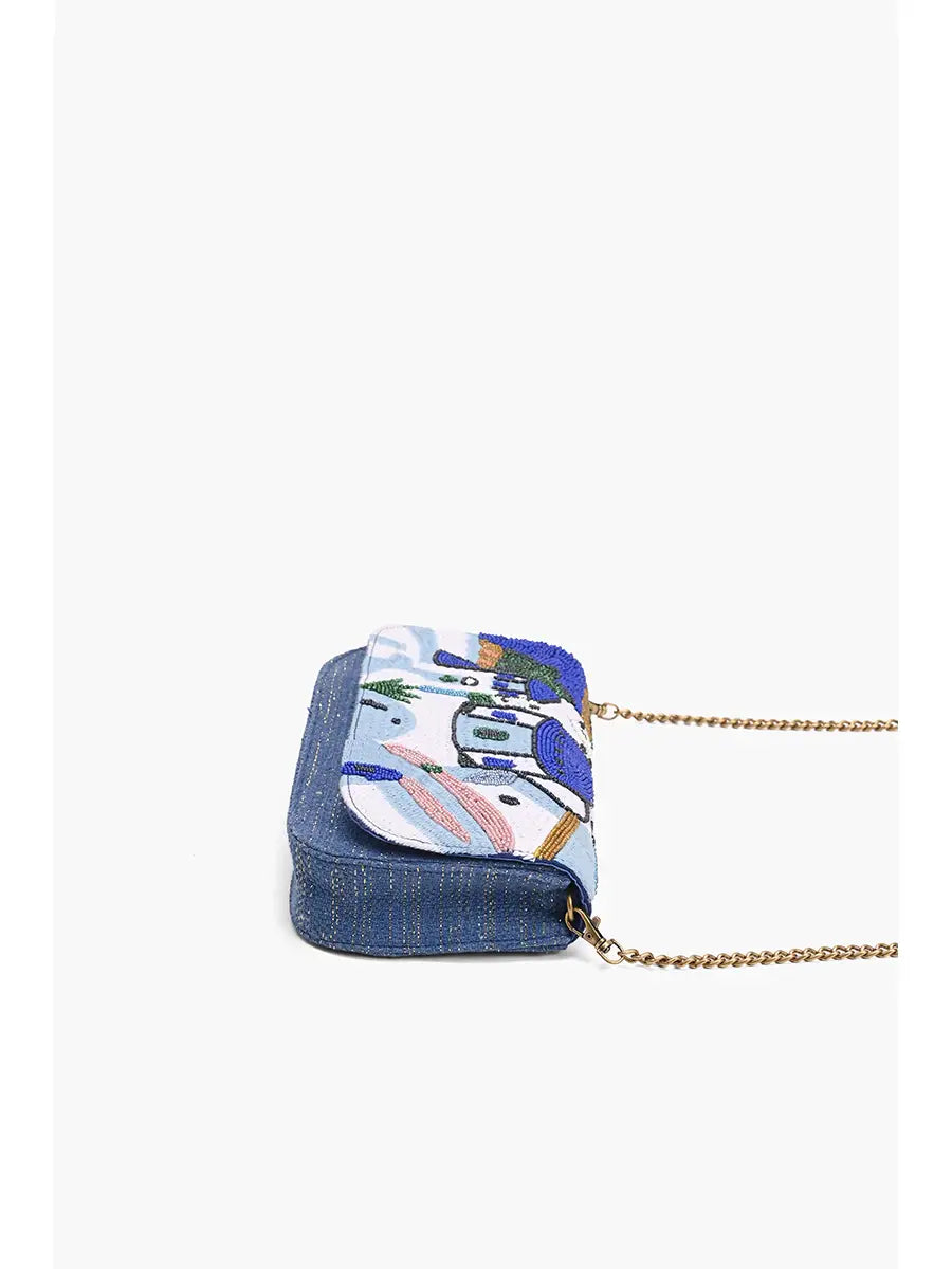 Santorini Crossbody