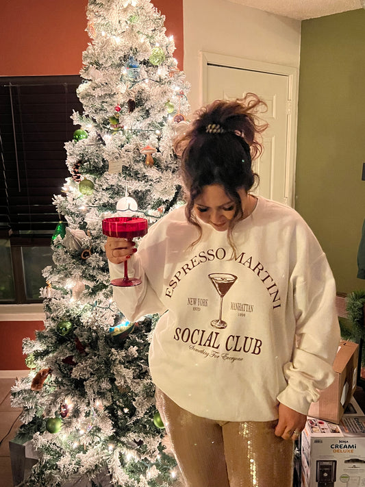 Espresso Martini Sweatshirt