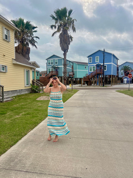 Seaside Maxi