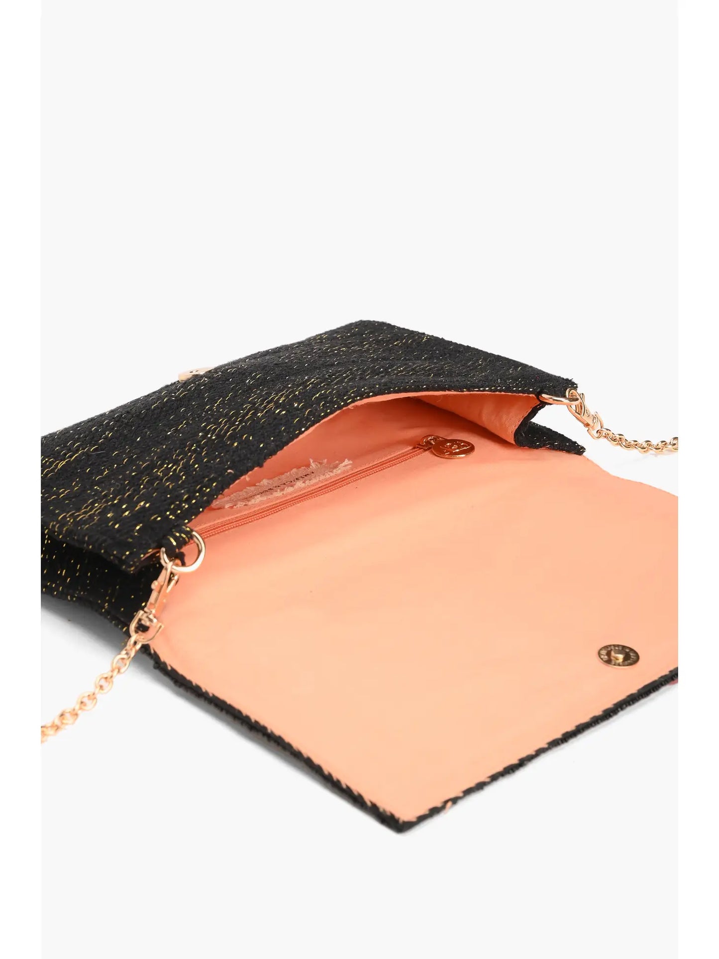 Flamingo Clutch