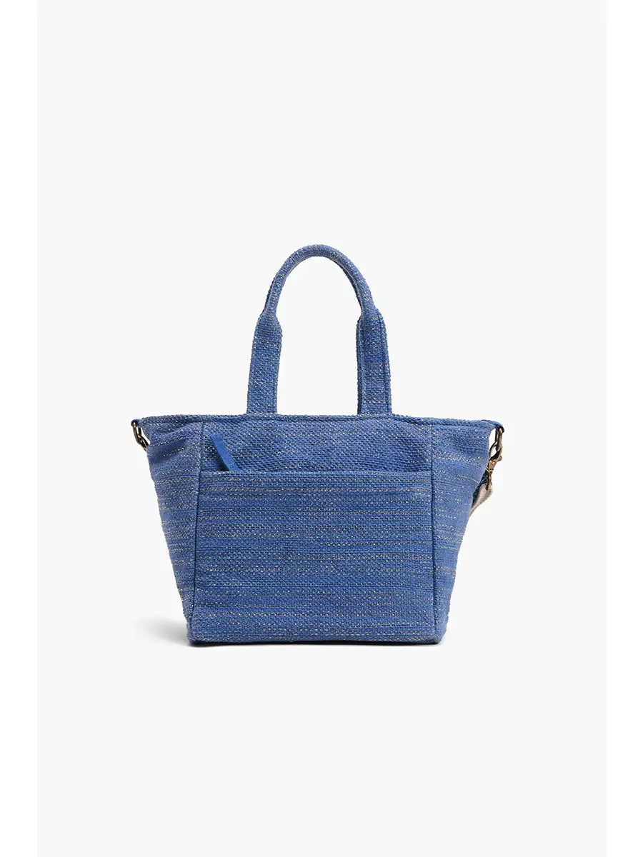 Santorini Sky Mini Tote