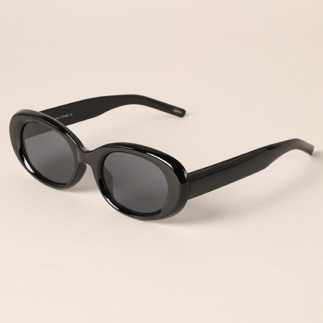 Rounded Sunglasses