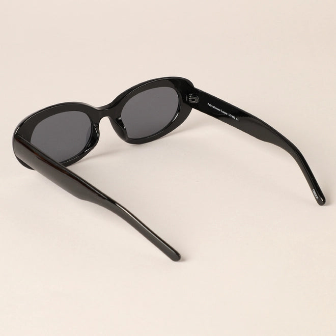 Rounded Sunglasses