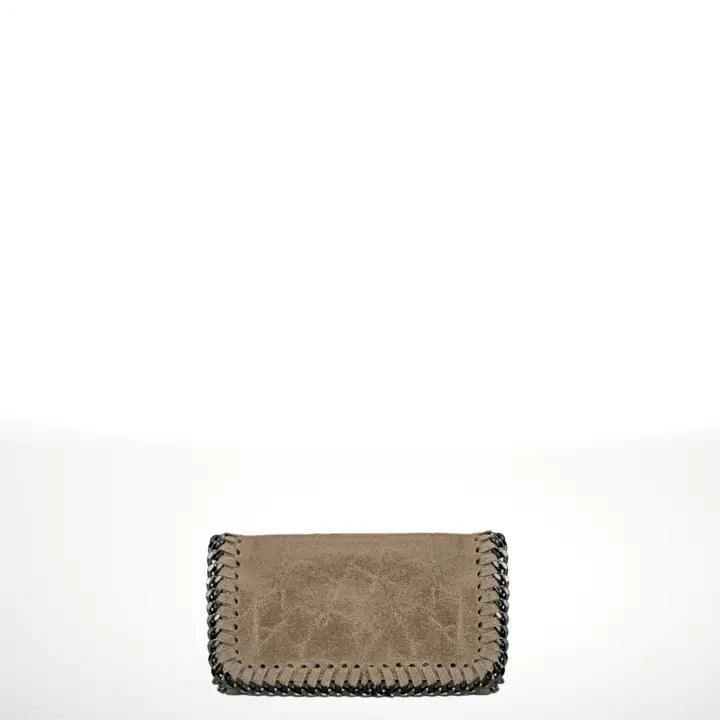 Stella Suede Mini Bag