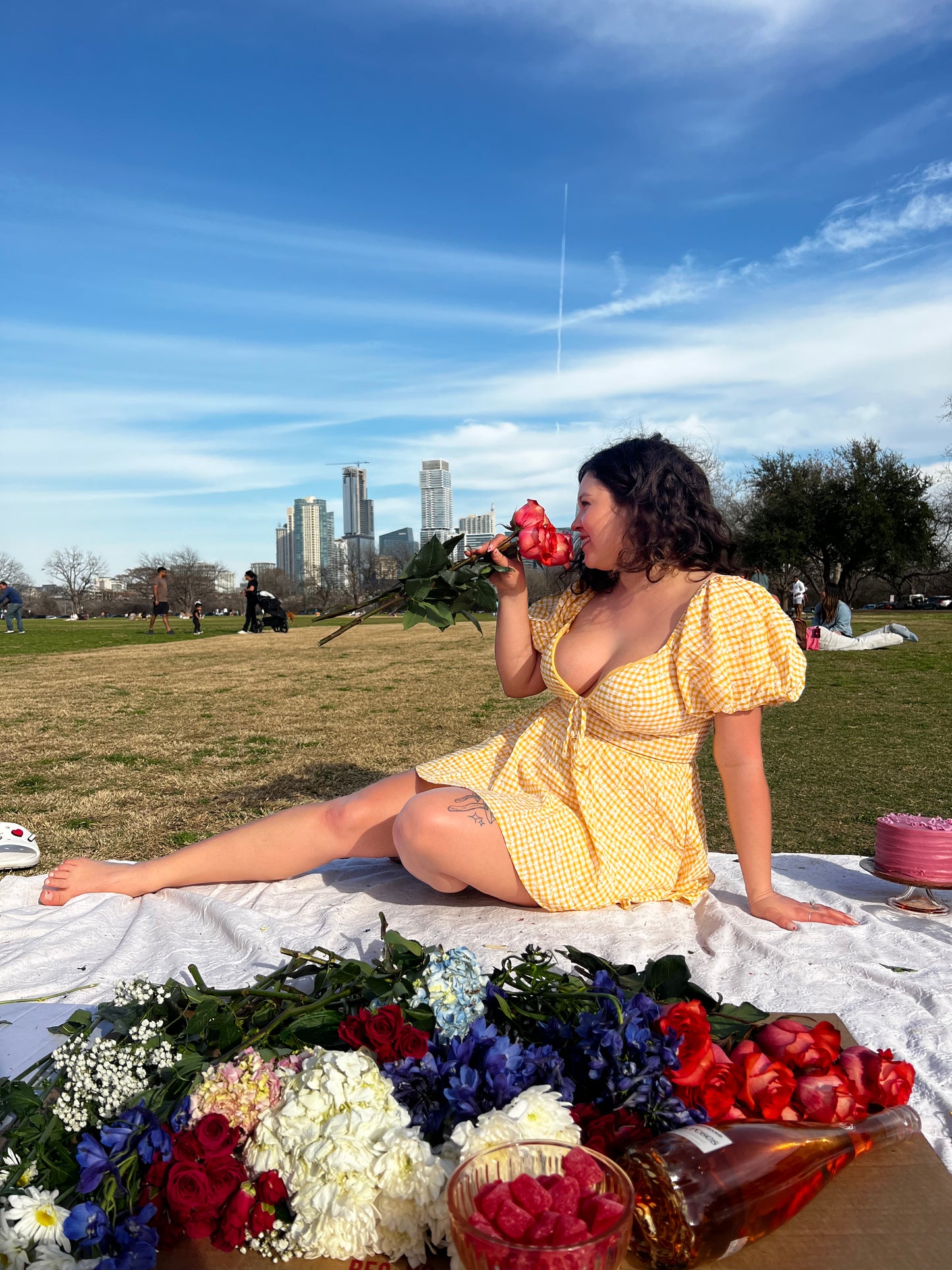 Picnic Weather