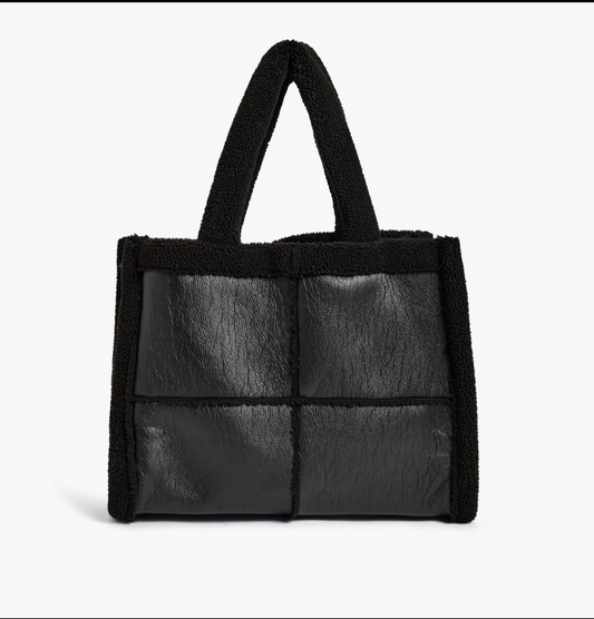 Sherpa Tote