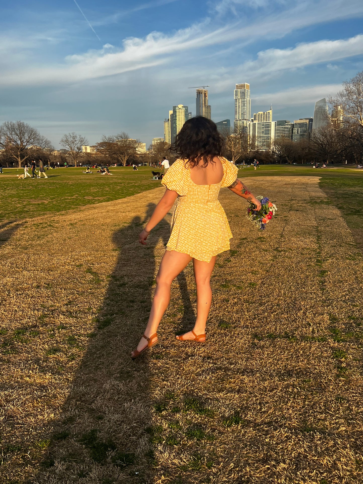 Picnic Weather